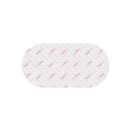 Mepilex UP Non-Bordered Foam Dressing, 4" x 8"