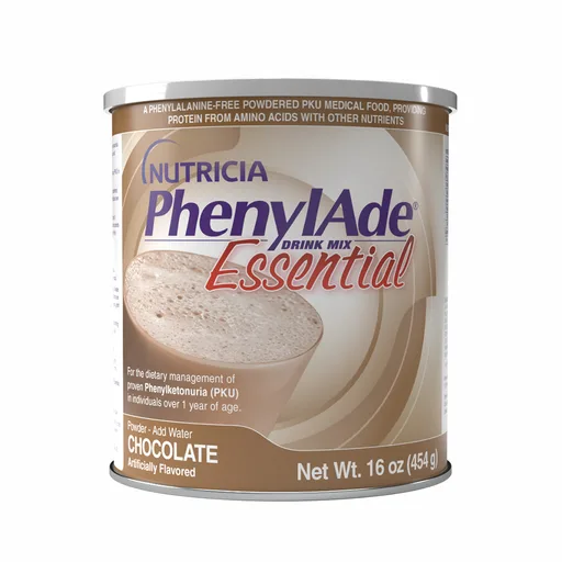 PhenylAde Essential Drink Mix, Chocolate Flavor