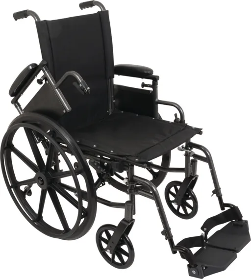 PMI ProBasics K4 High Strength Patient Wheelchair
