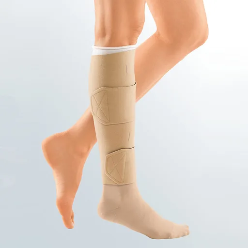 Juxta-Lite Short Legging with Anklet