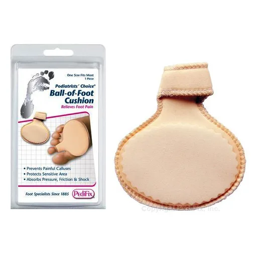 Pedifix Podiatrists Choice Ball-of-Foot Orthotic Cushion