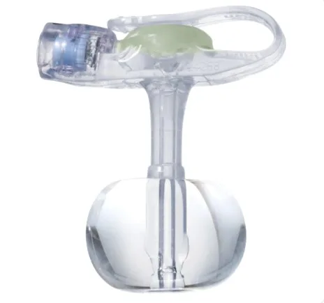 MiniONE Balloon Button Kit with ENFit, 24 fr x 1.5 cm