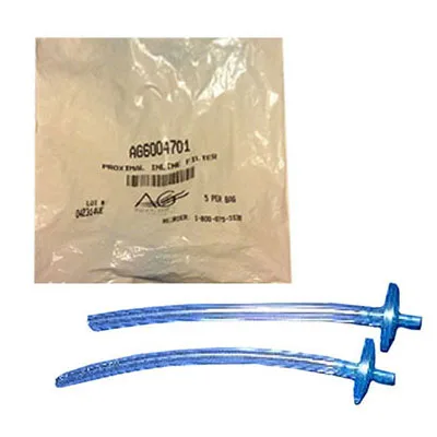 AG Industries Replacement Proximal Ventilator Inline Filter for HT50
