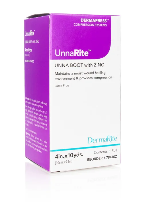UnnaRite Unna Boot, 4" x 10 yds