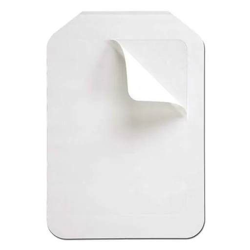 Cardinal Health Transparent Dressing, Window In Style, 6" x 8"