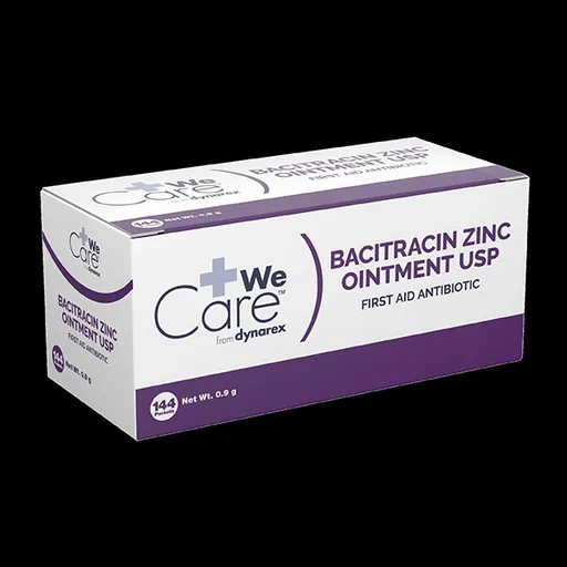 Dynarex Bacitracin Zinc Ointment, 9g
