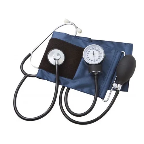 American Diagnostic Prosphyg 780 Home Blood Pressure Kit, Adult, Navy