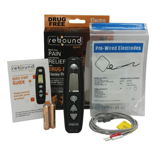 BioMedical Rebound Sport TENS Device Kit