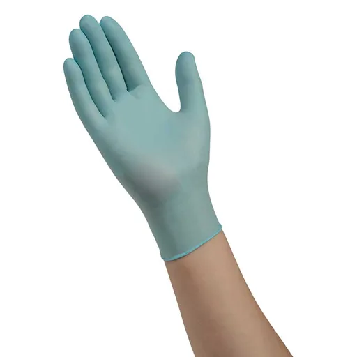 Cardinal Health Esteem Stretchy Nitrile Gloves, Large