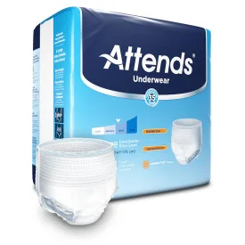 Attends® Extra Absorbency Protective Underwear, XL