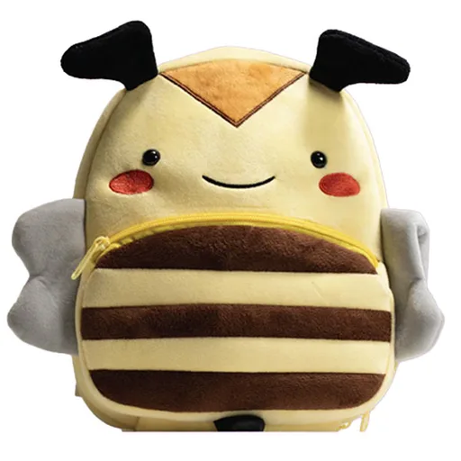 Tubi Essentials Feeding Pump Backpack, Infant/Toddler, Mini, Bee