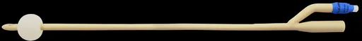 TruCath Silicone-Elastomer Coated Latex Foley Catheter
