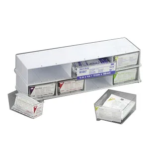 3M Steri-Strip Skin Closure Stacking Rack