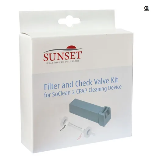 Sunset Healthcare Replacement Kit