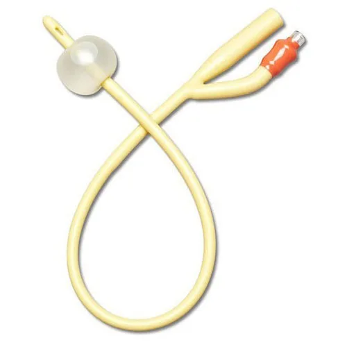 Bard Home Health LUBRI-SIL I.C. 2-Way Foley Catheter 16Fr