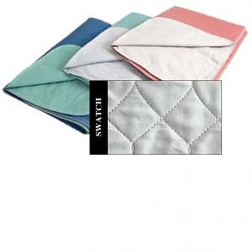 Ibex Face Fabric Reusable Underpad