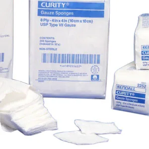 Curity Woven Gauze Sponge