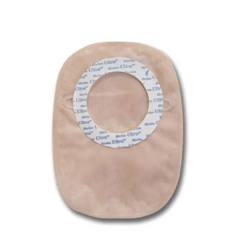 UltraMax Gemini Closed-end Pouch with Flo-Thru Charcoal Filter