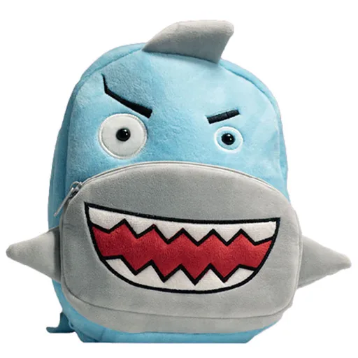 Tubi Essentials Feeding Pump Backpack, Infant/Toddler, Mini, Shark