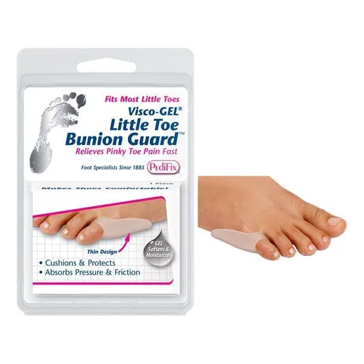 Pedifix Visco-GEL Little Toe Bunion Guard