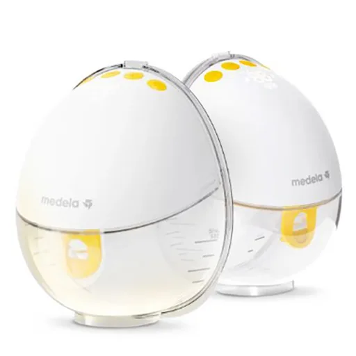Medela Motion InBra Wearable Double Electric Breast Pump