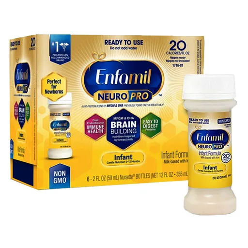 Mead Johnson Enfamil NeuroPro Ready-To-Use Infant Formula
