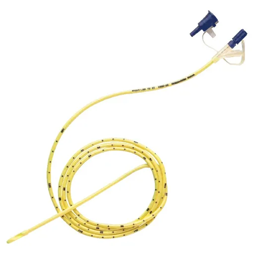Corpak Corflo Ultra Lite Nasogastric Feeding Tube with Stylet 10Fr, 43" L