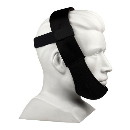 Pepper Medical CPAP Chin Strap, Premier Style, Adjustable