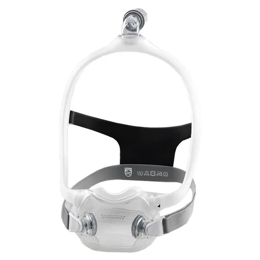 Respironics DreamWear Full Face CPAP Mask