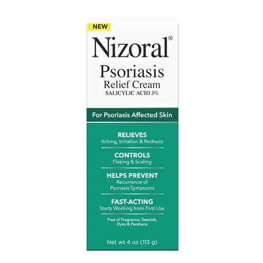 Nizoral Psoriasis Relief Cream
