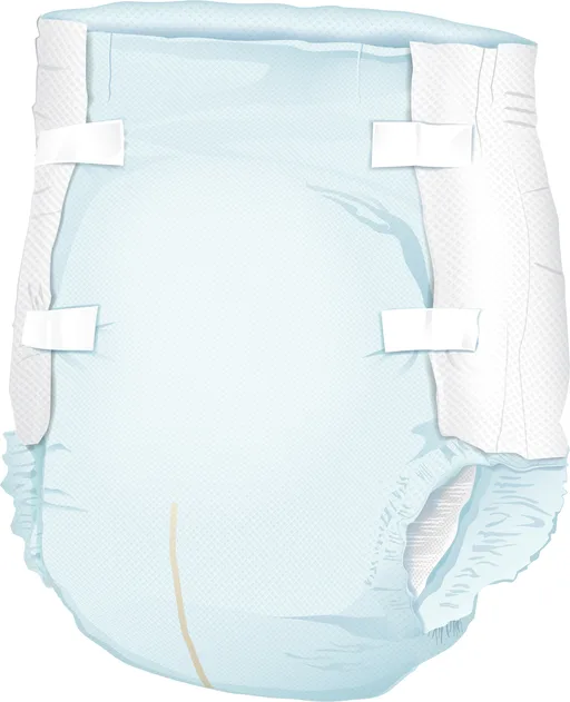 Presto® Moderate Absorbency Incontinence Brief