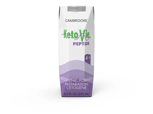 KetoVie Peptide Ketogenic Formula