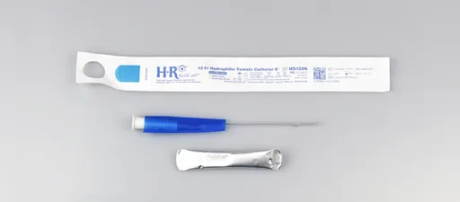 TruCath Hydrophilic Catheter 12FR, 6"