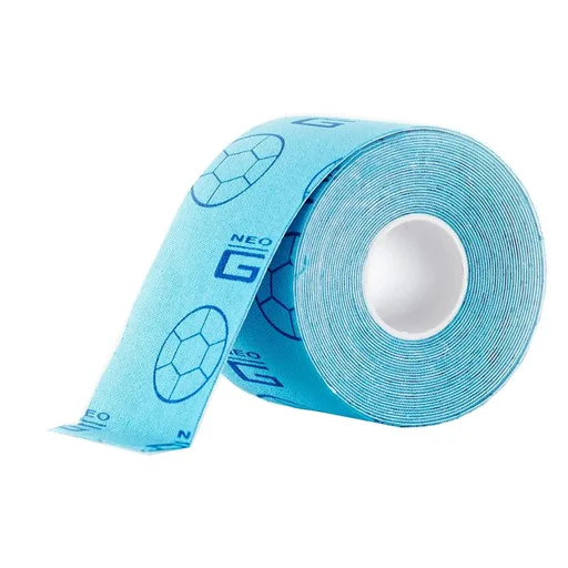 Neo G NeoTape Kinesiology Tape, 5cm x 5m Roll