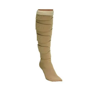 Juxta-Fit Essentials Standard Full-Calf Compression Wrap - Large Long