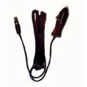 DeVilbiss Power Card 12VDC Black, for use on Negative Ground Vehicles to provide DC Power to DeVilbiss Suction Models 7304A, 7304D, 7304S, 7305P-D, 7305D-D, CPAP Models 9000D and 90001D