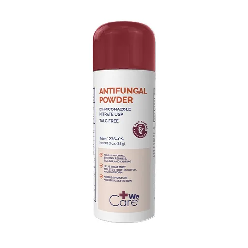 Dynarex Antifungal Powder Talc-Free, 3oz