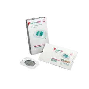 3M Tegaderm CHG Chlorhexidine Gluconate IV Securement Dressing