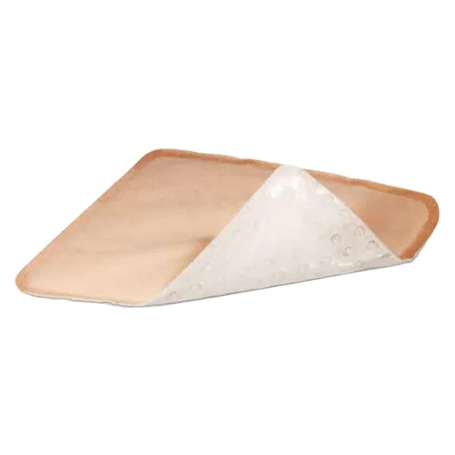 medi USA Eclypse® Adherent Super Absorbent Dressing, 4" x 4"