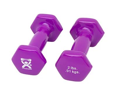 Fabrication Enterprises CanDo Exercise Dumbbell