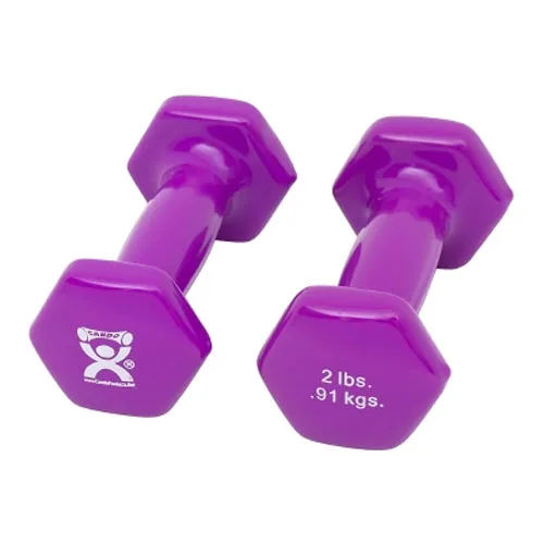 Fabrication Enterprises CanDo Exercise Dumbbell