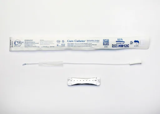 Cure Medical Hydrophilic Cure Catheter