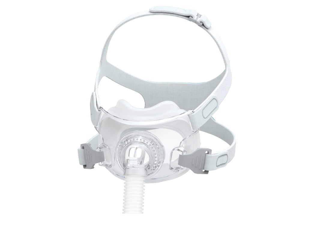 React Health RIO II Full Face Mask, All Size Kit