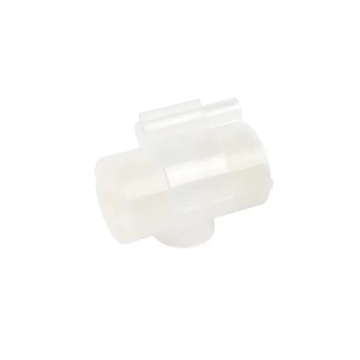 Dynarex Adult T-Shape HME with Swivel Oxygen Port, 1500
