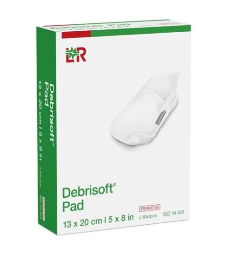 Debrisoft Pad, 5" x 8"