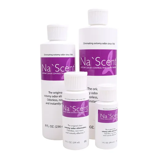 Na'Scent Ostomy Odor Eliminator 12 oz