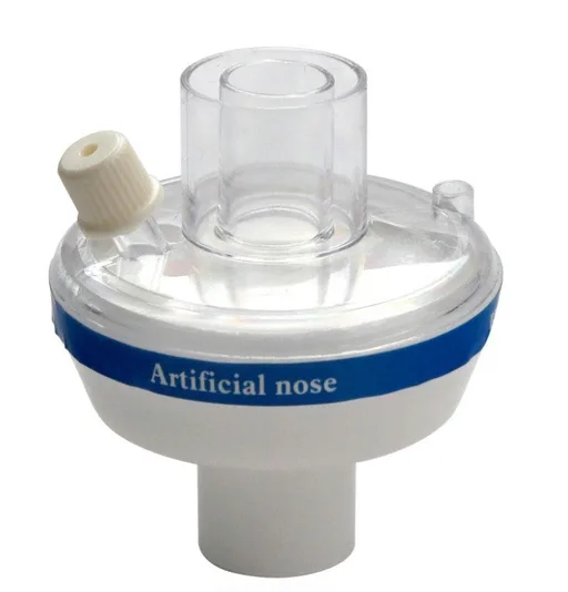 Pepper Medical In-Line HME with Filter