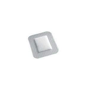Smith & Nephew Opsite Post-Op Transparent Waterproof Dressing, 6-1/8" x 3-3/8"