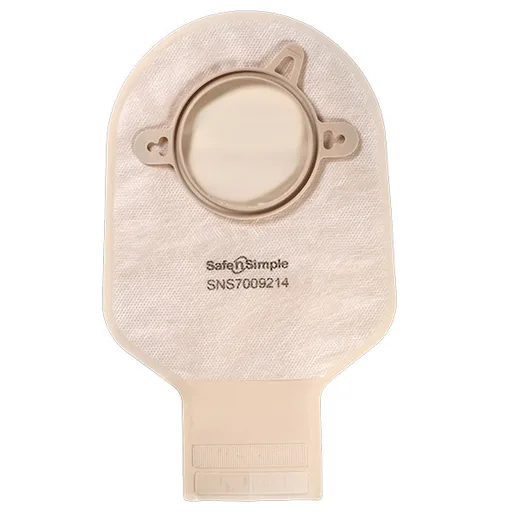 Simpurity 9" Drainable 2-Piece Pouch