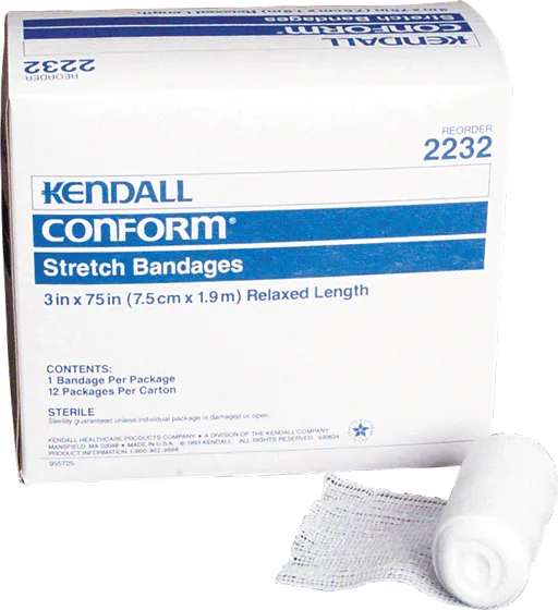 Kendall Conform Bandage